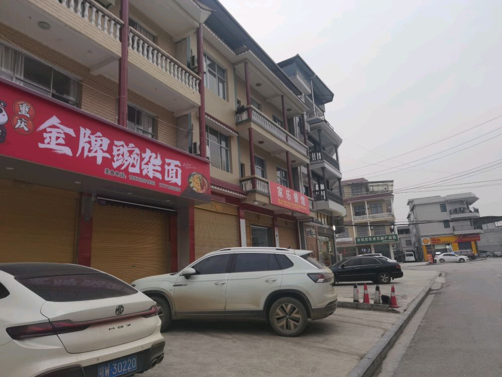 来一碗·重庆金牌豌杂面