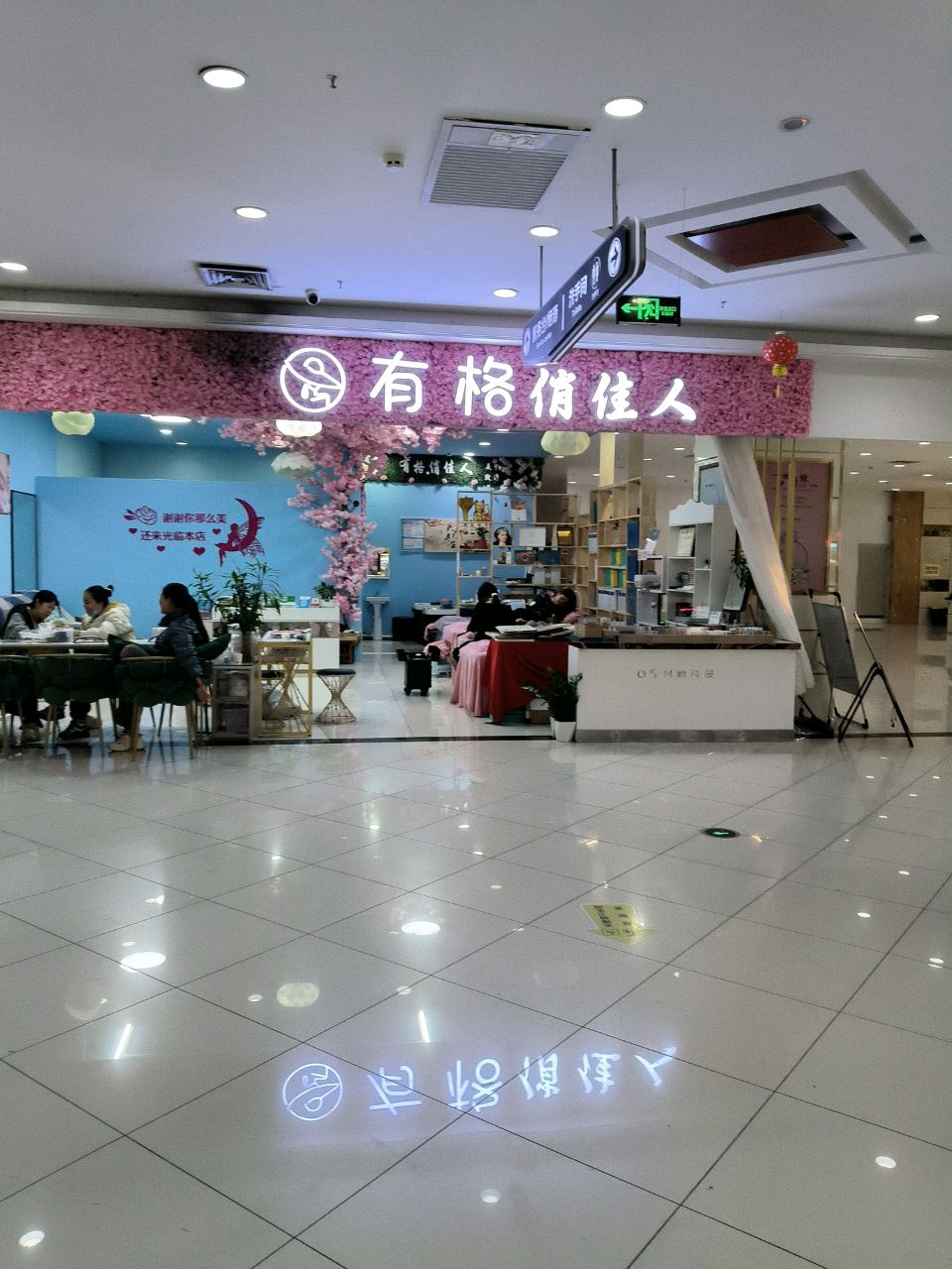 有格俏佳人