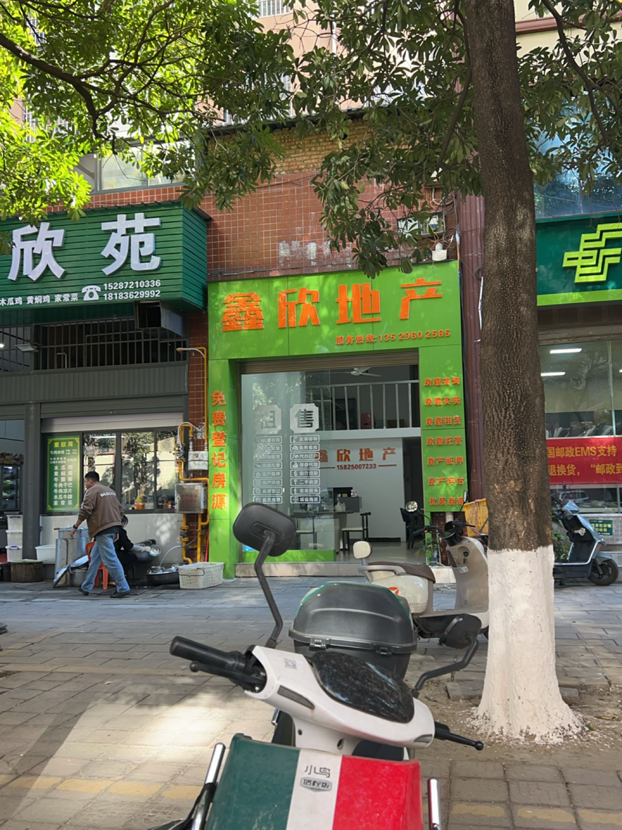 素欣苑