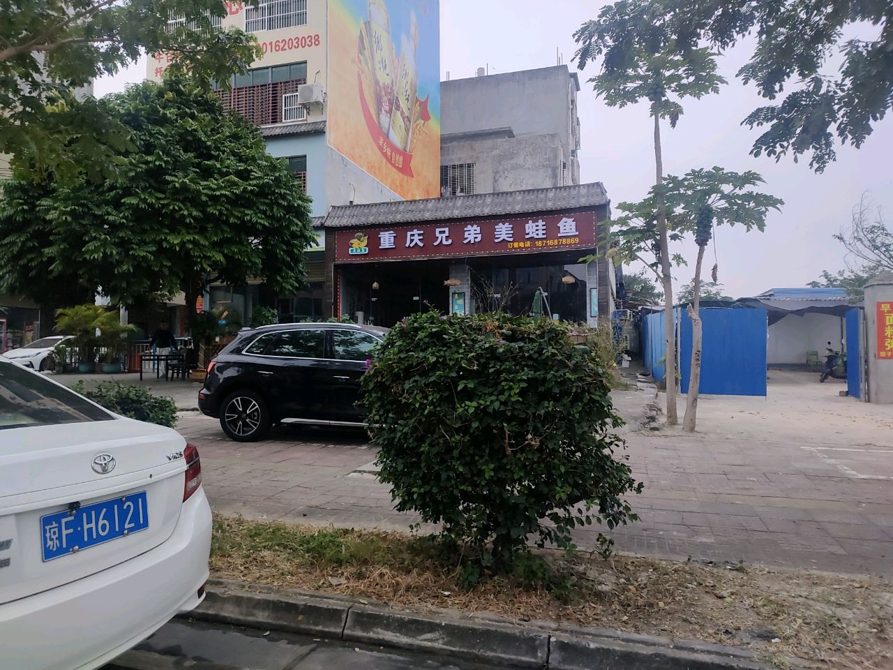 重庆兄弟美蛙鱼