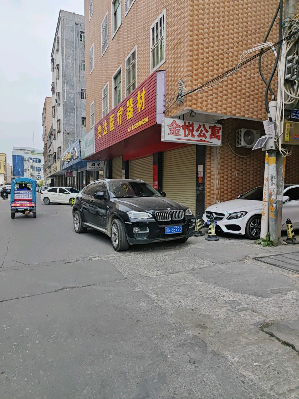 安达医疗器材