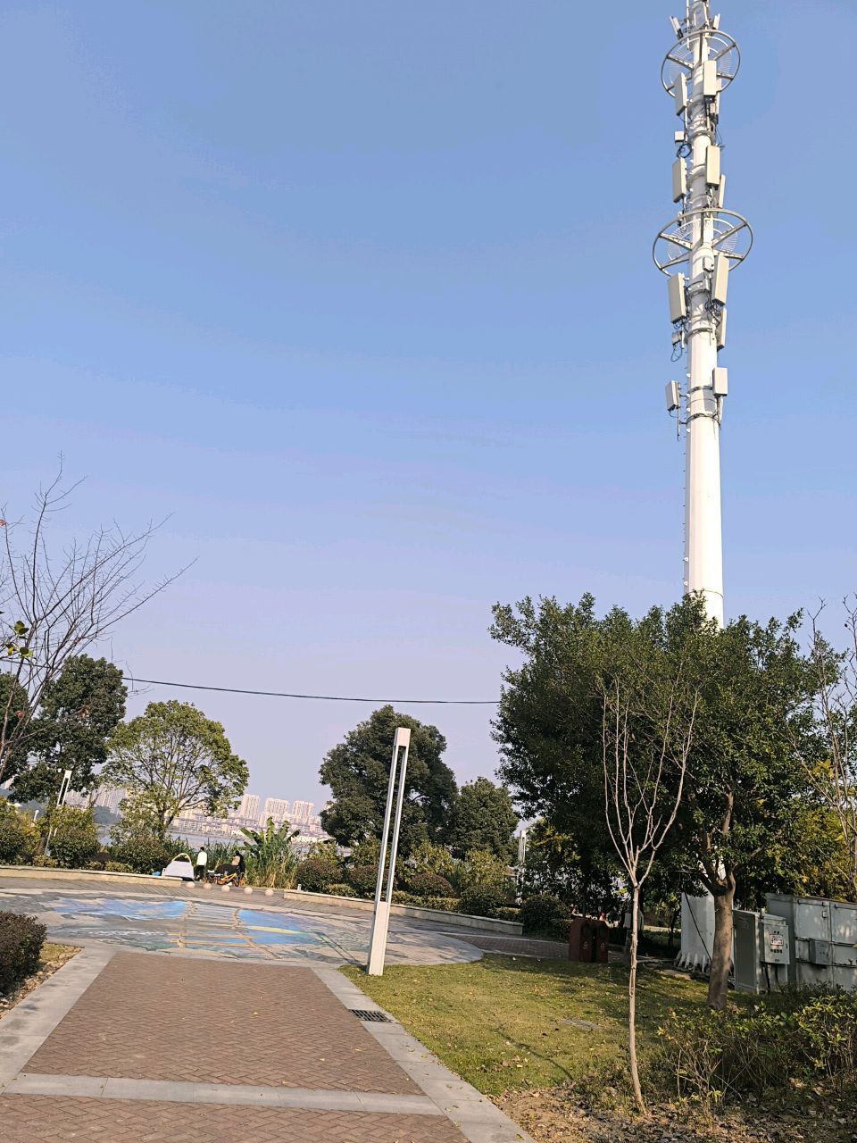 南岸公园二期
