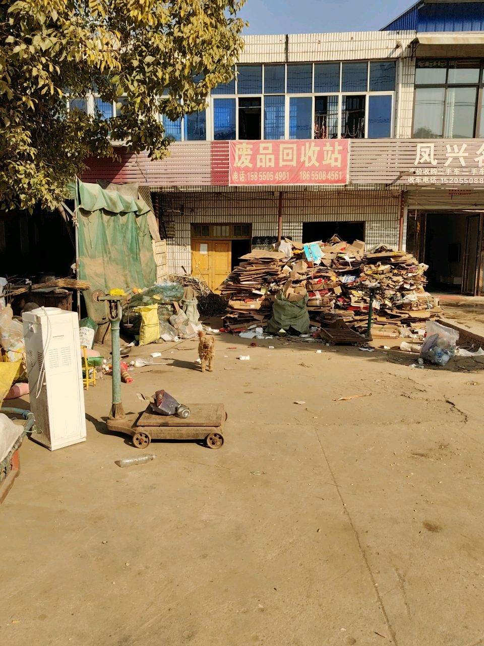 废品回收站