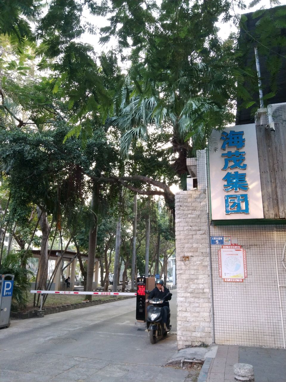 广东海茂投资有限公司