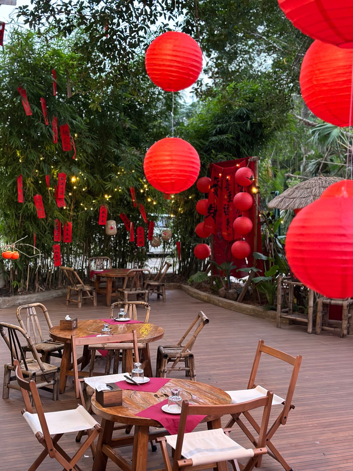 文城小院
