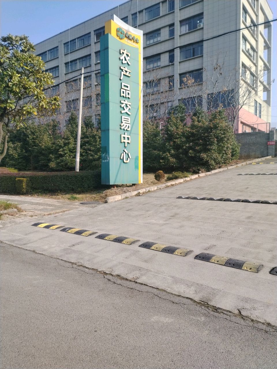 铜陵市蔬菜批发市场(五松山大道)