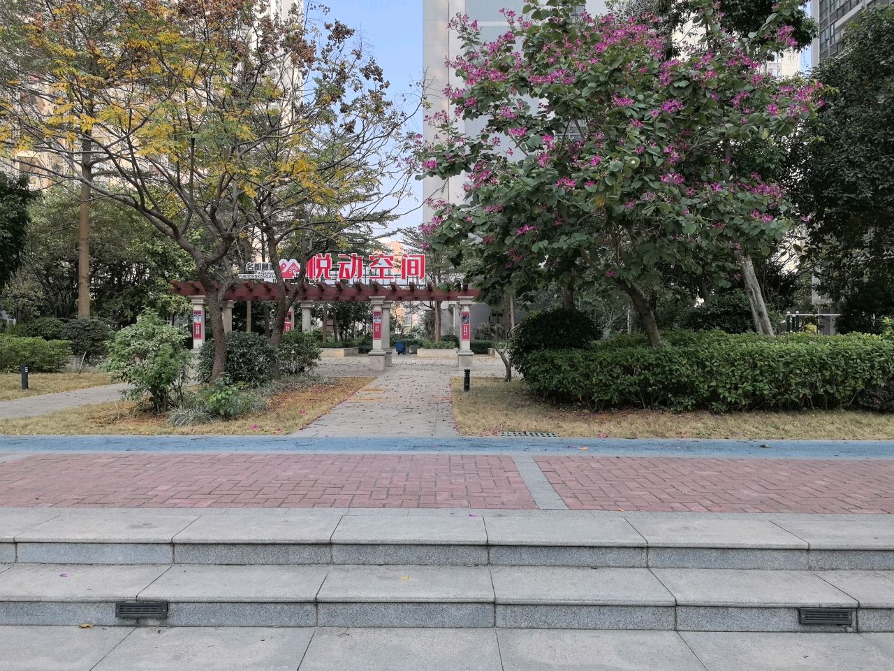 悦动空间