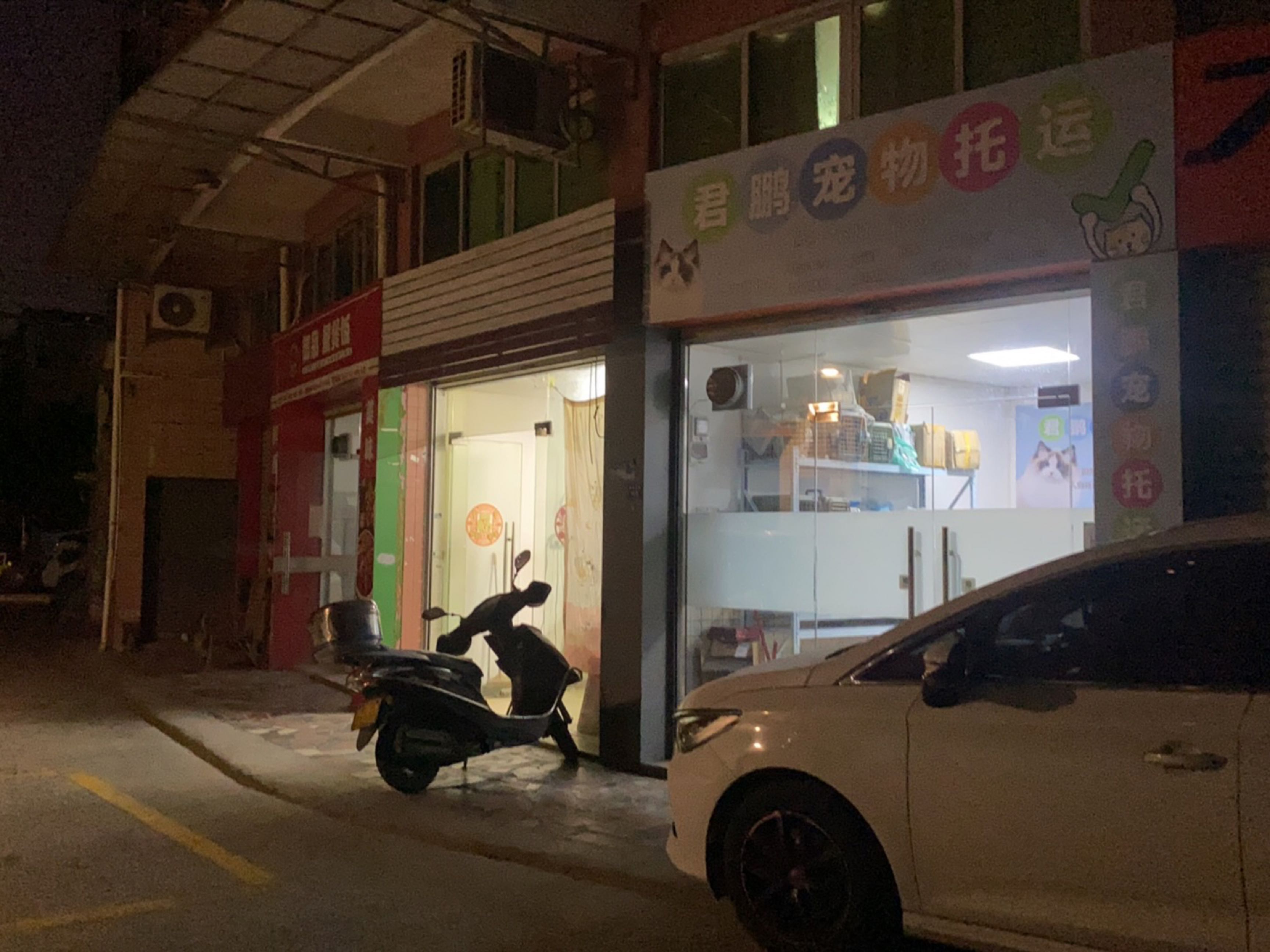 君鹏宠物托运(中山店)