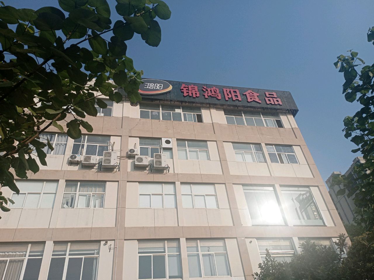锦鸿阳食品运营中心
