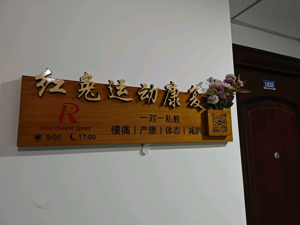 红兔运动康复