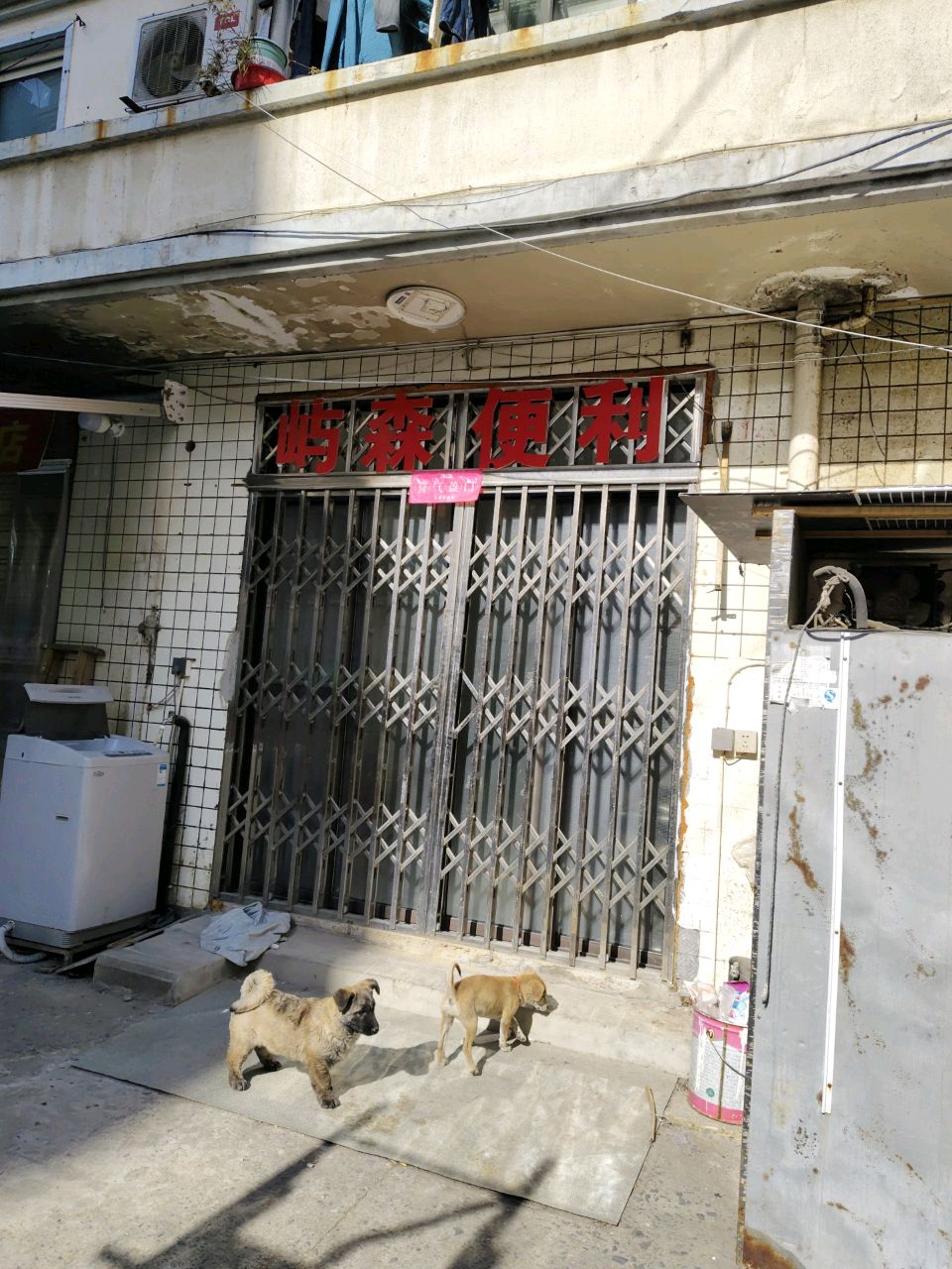 屿森便利
