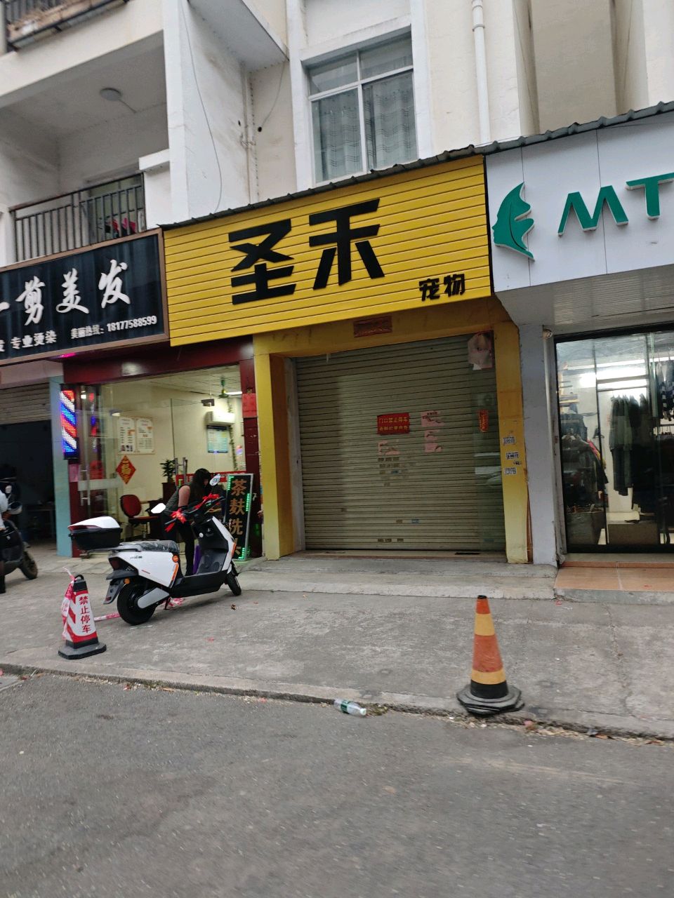 圣禾