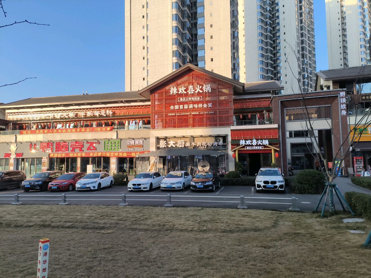 野狼纹身