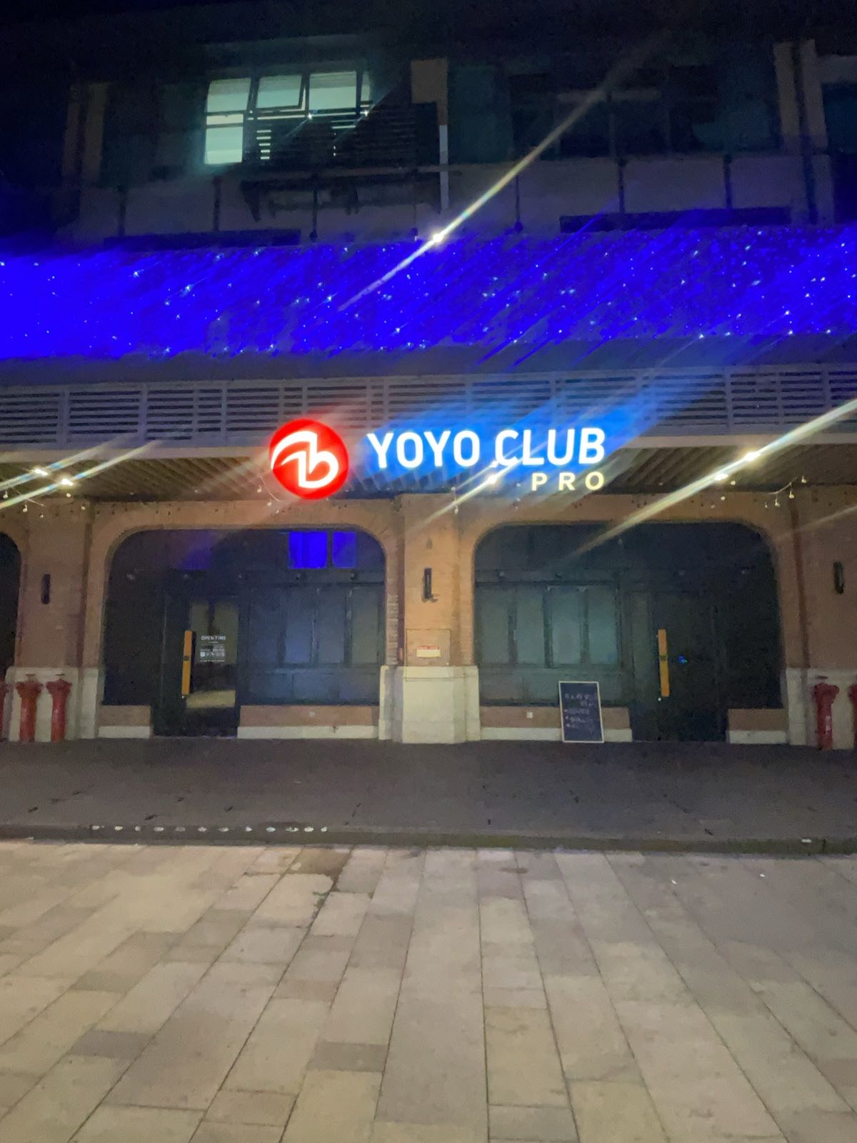 YOYO CLUB(国瑞升平里店)