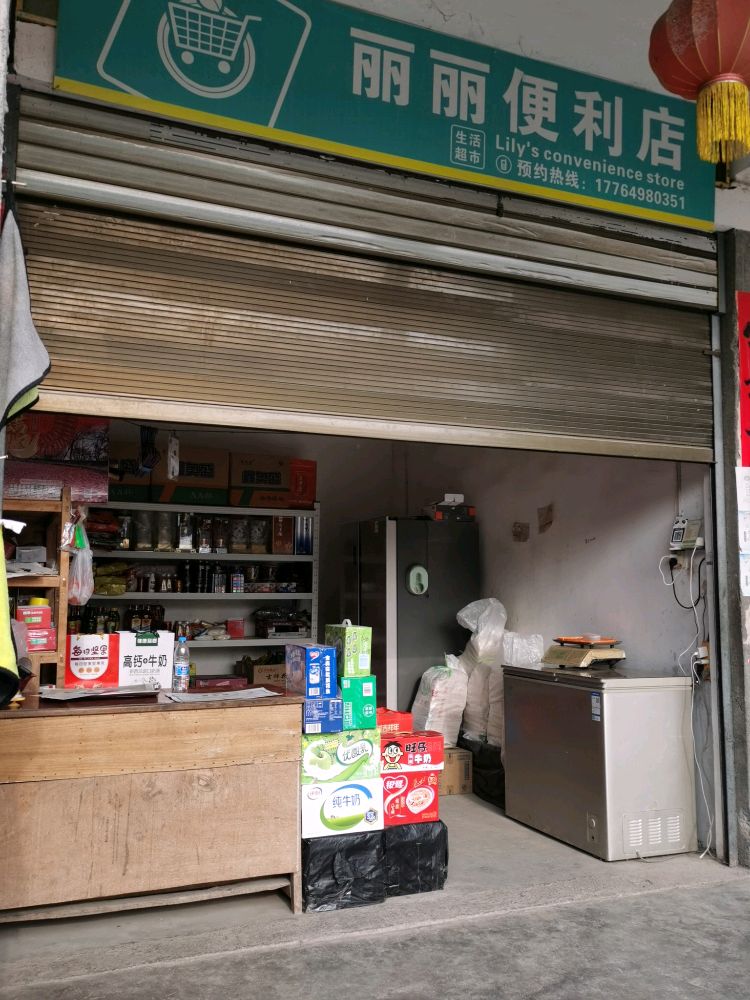 丽丽便利店