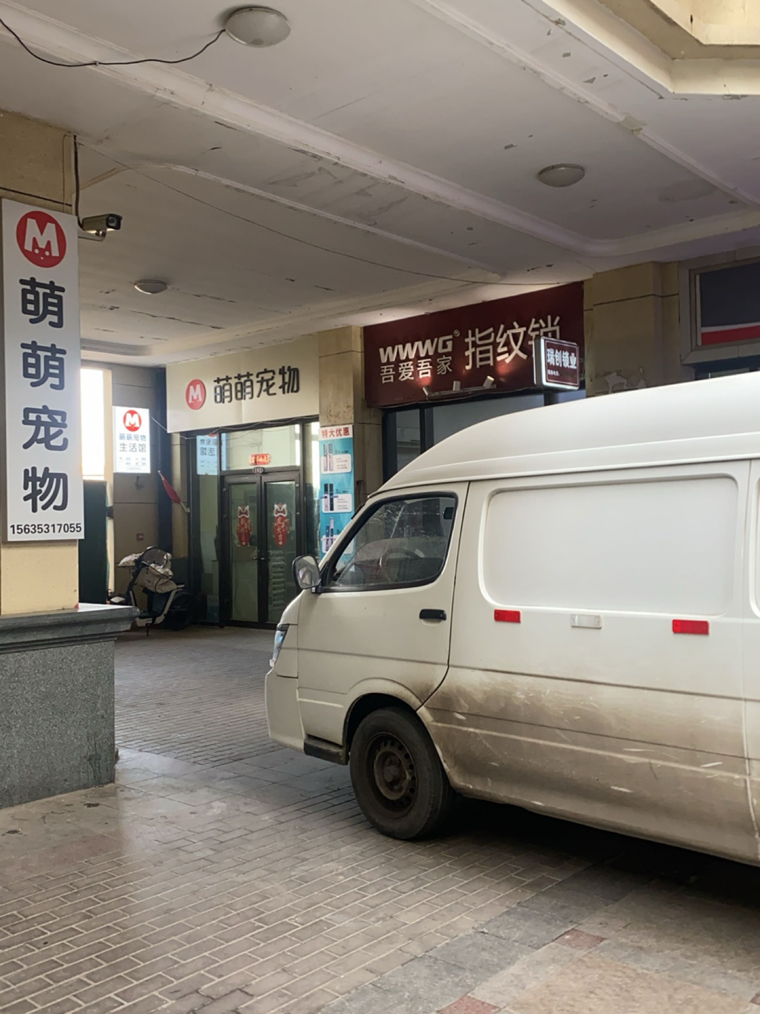 萌萌宠物