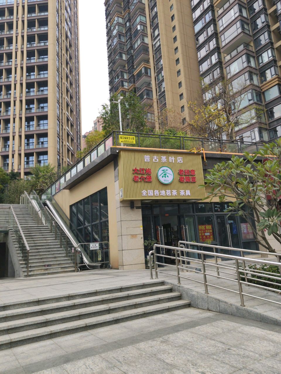 普古茶叶店