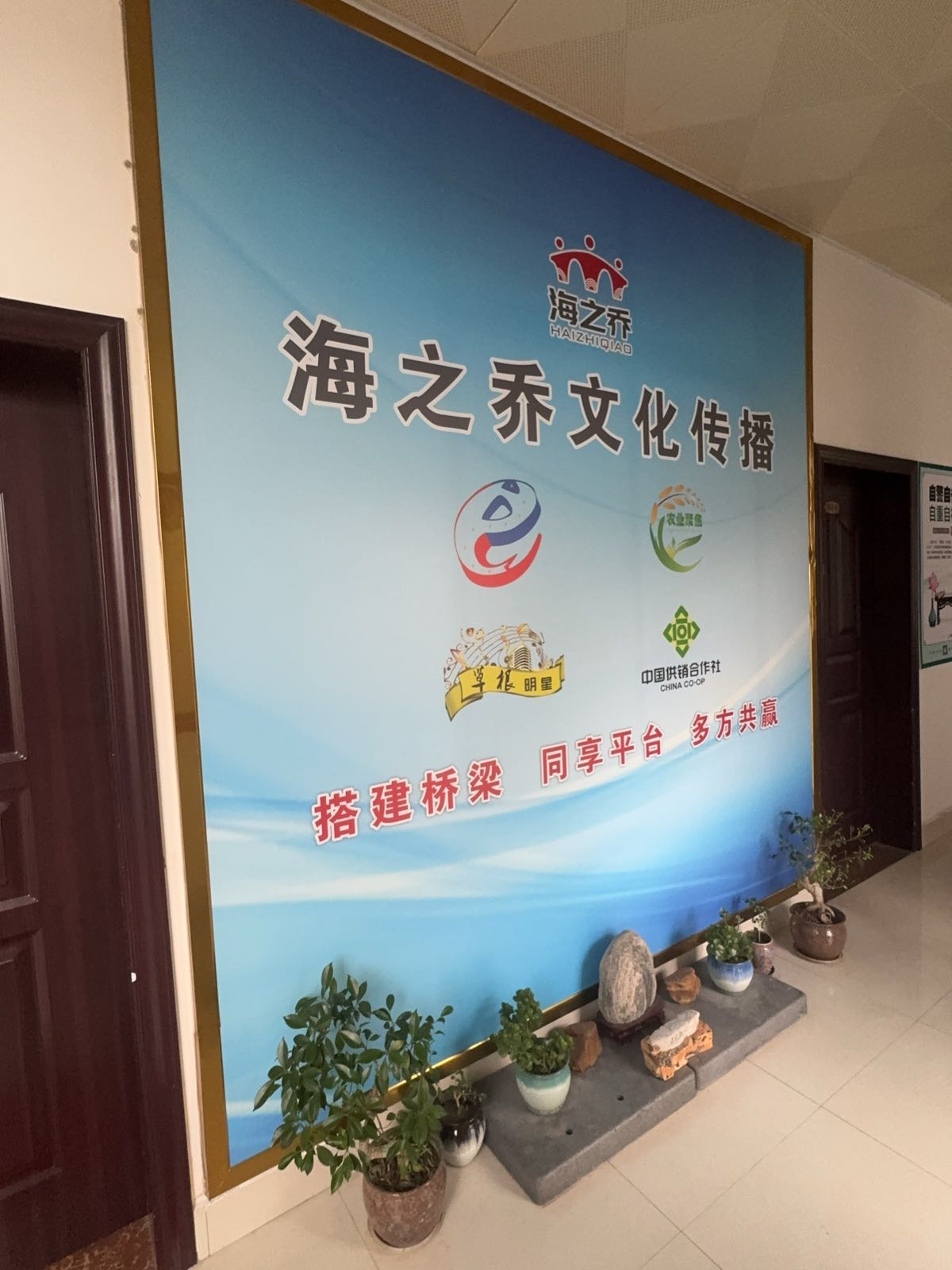 广西海之乔文化传播有限公司