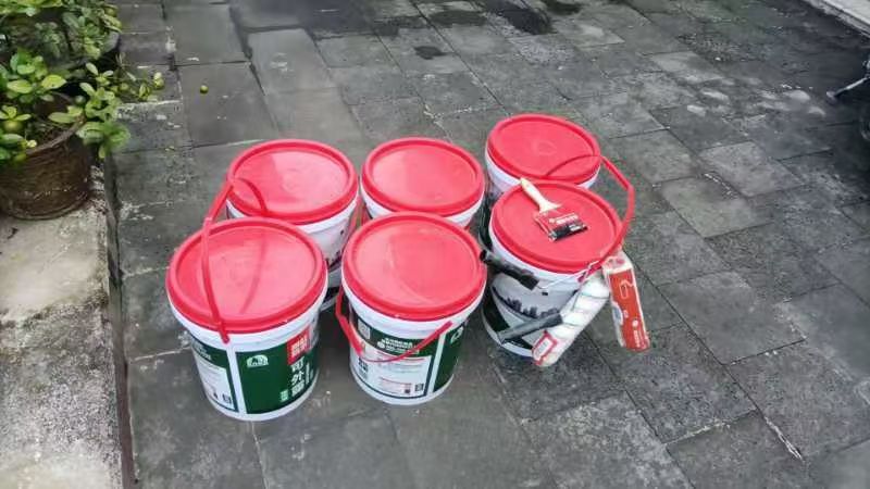 雨虹防水·三棵树·九牧王卫浴(礼纪店)