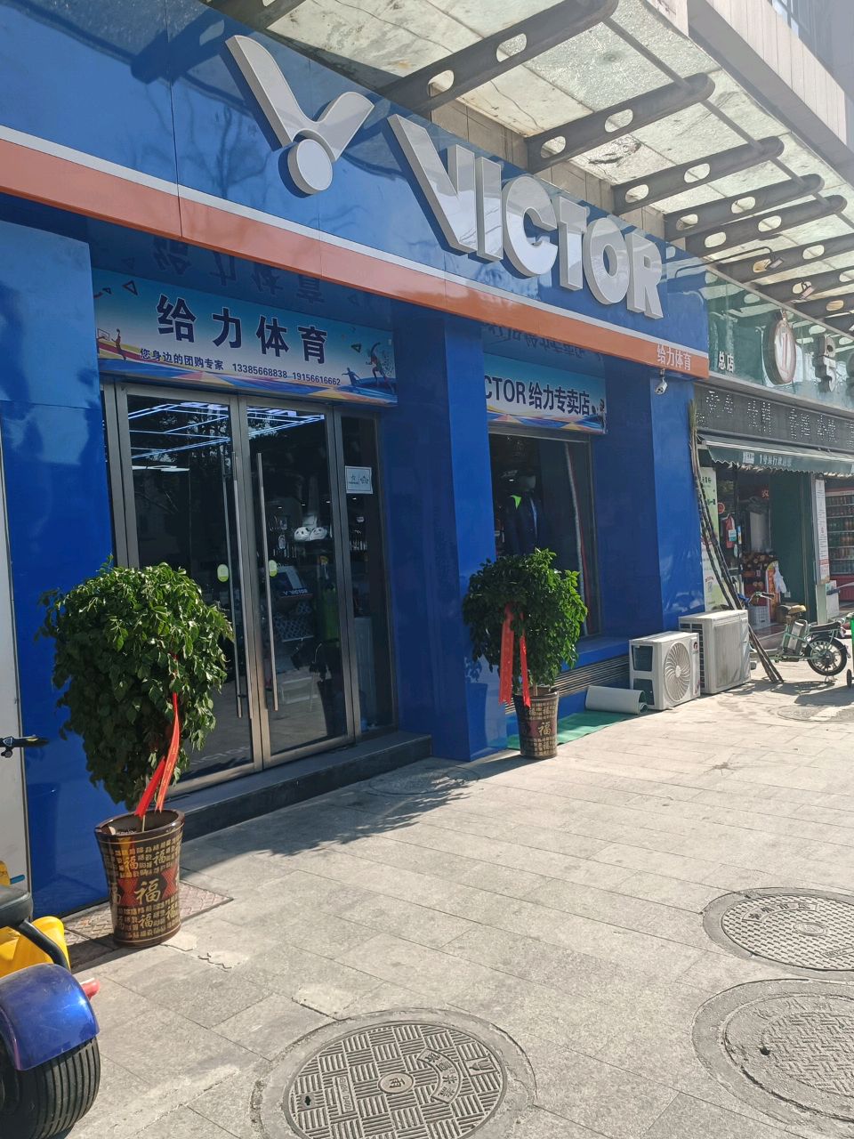 给力体育