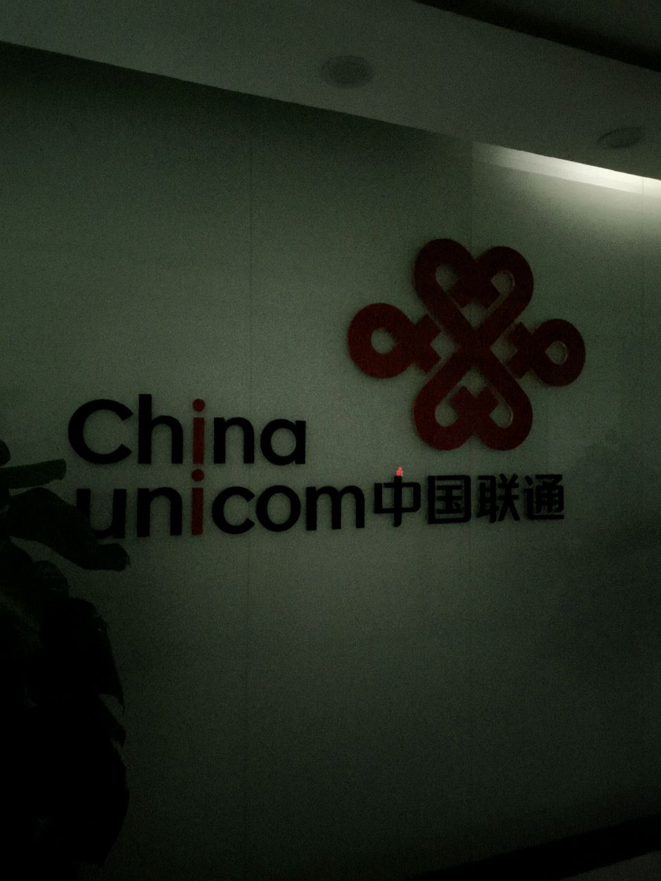 中国联通(来宾分公司)