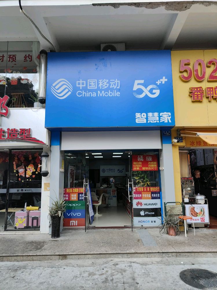 中国移动(专营店)