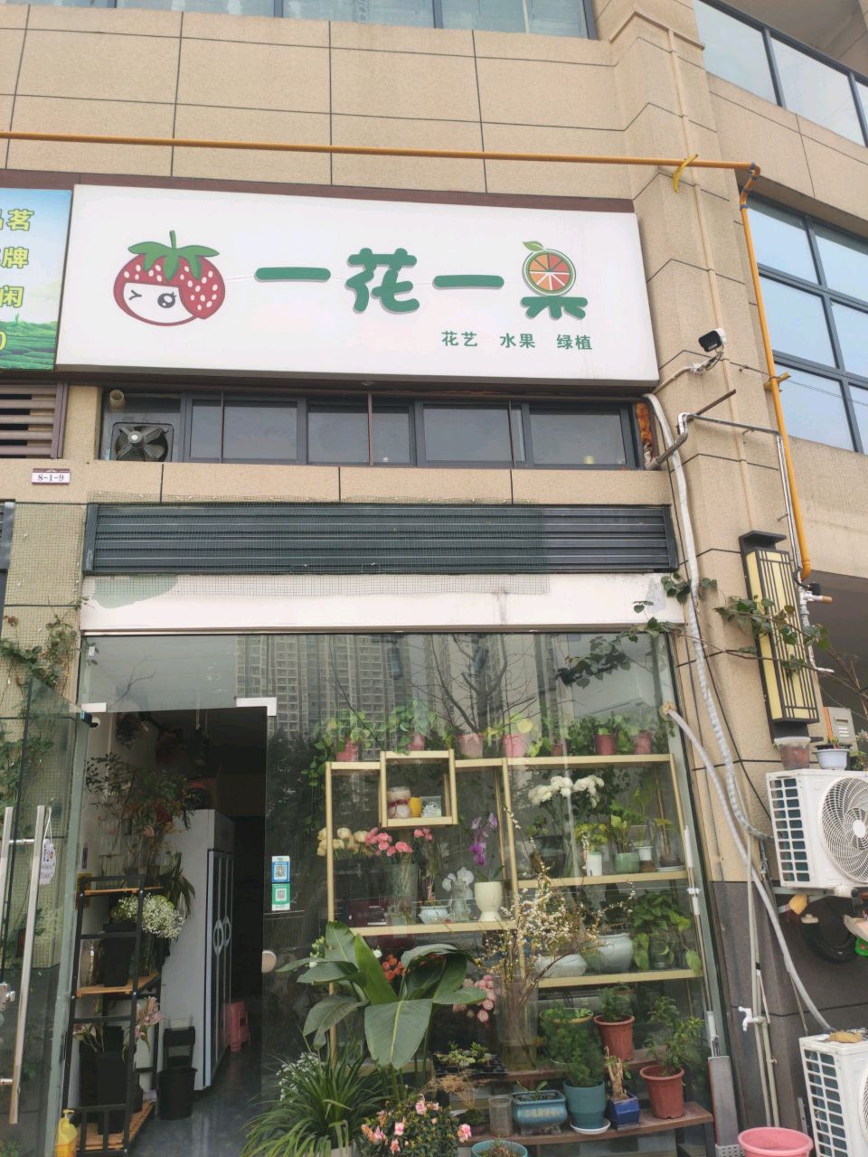 一花一果(好一新奥莱购物广场店)