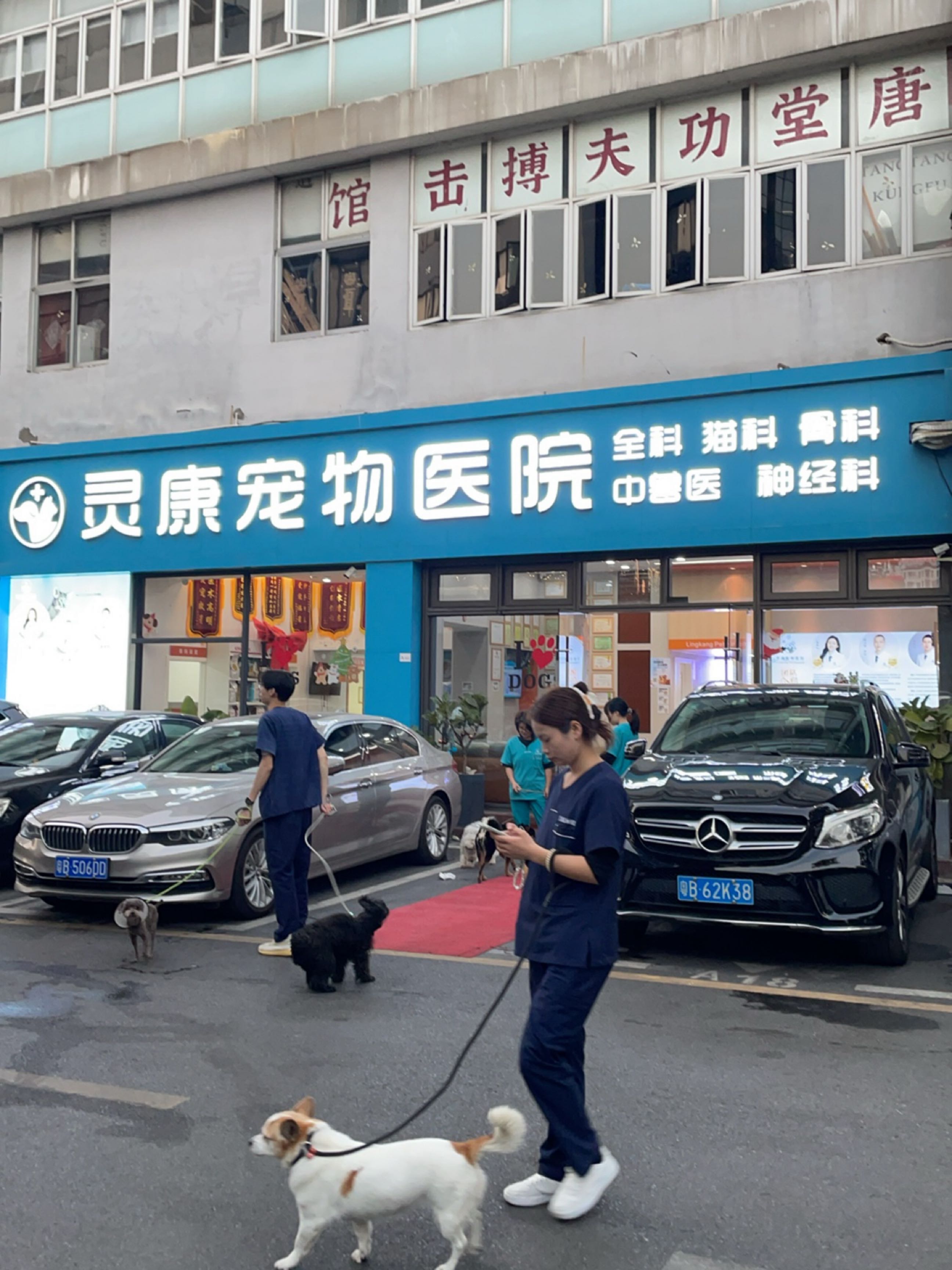 广东省深圳市南山区灵康宠物医院(振兴大厦A座店)