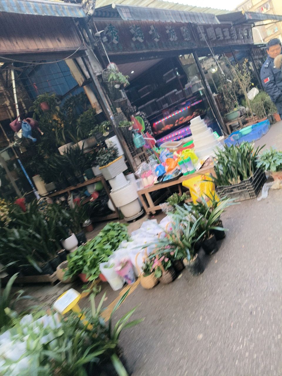 秀海水族馆