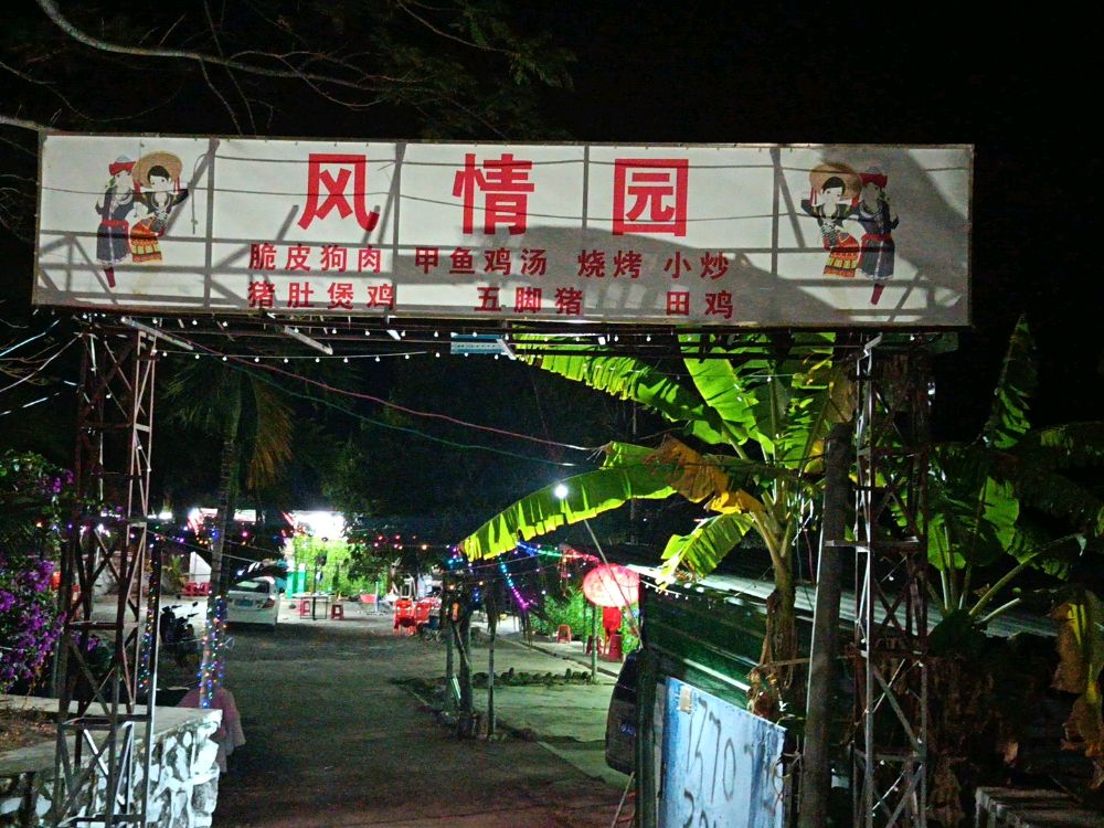 乐东风情园