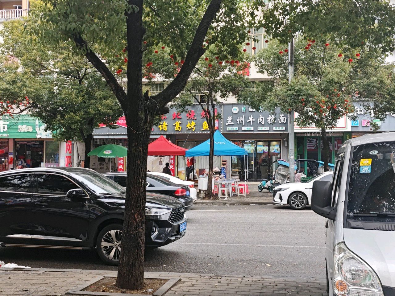 清真兰州牛肉拉面(财富购物广场店)