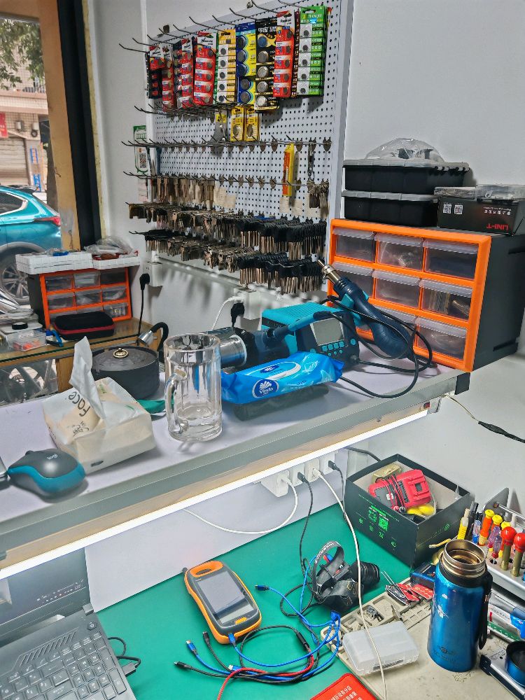 阿兵开锁汽车钥匙