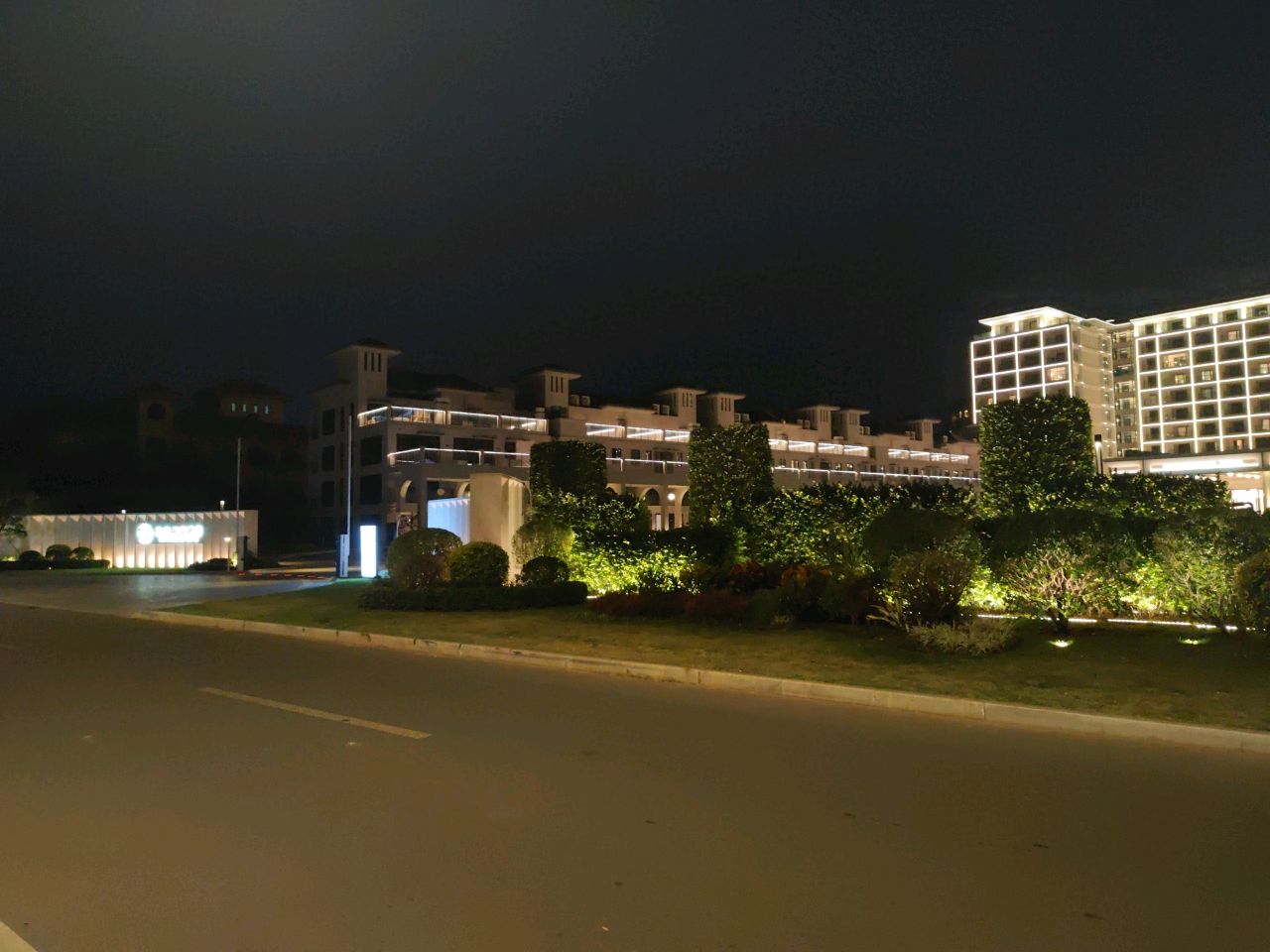 华丰视家酒店-大堂吧