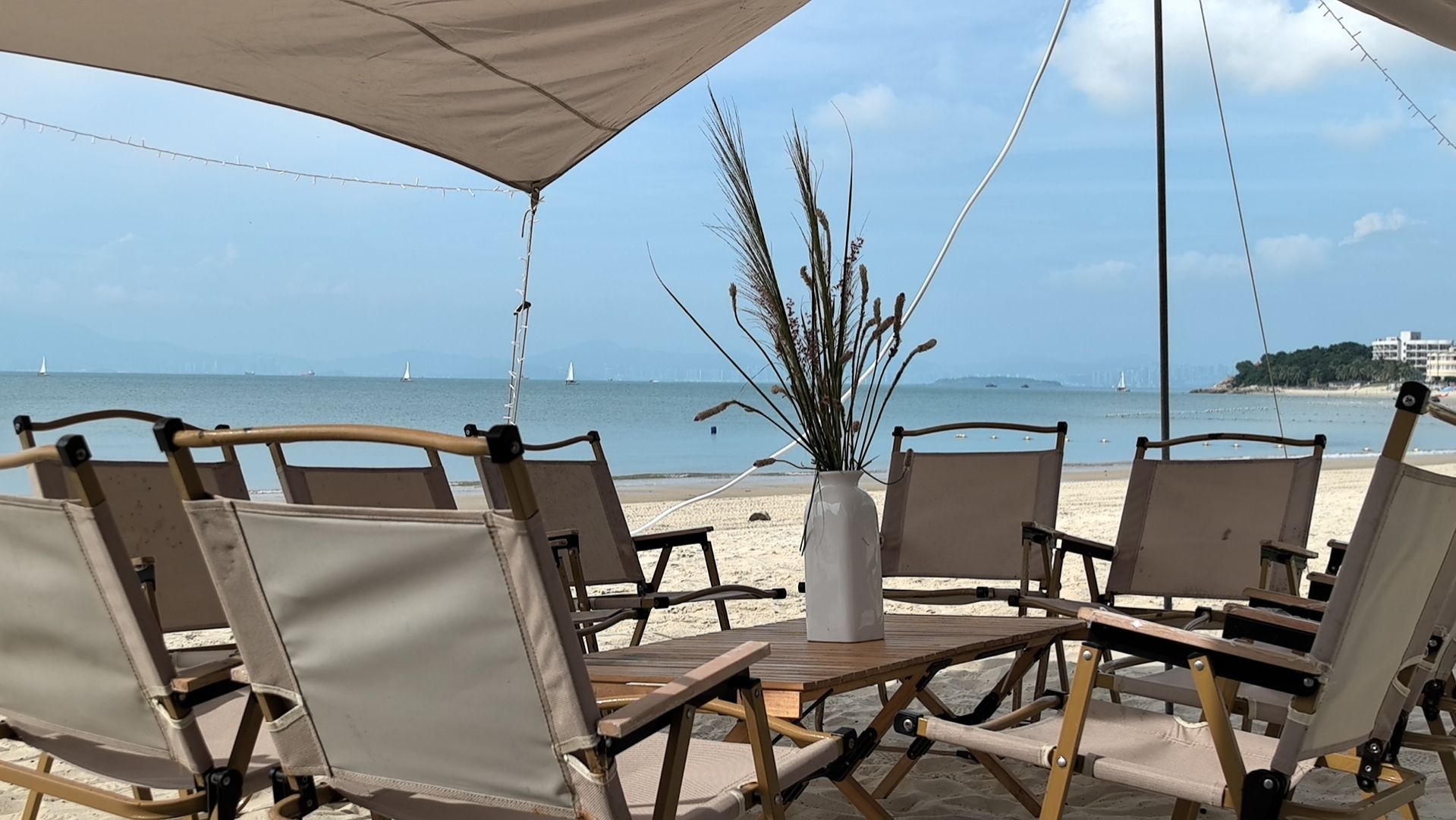 杨哥沙滩烧烤营地·团建·聚餐(巽寮湾沙滩店)