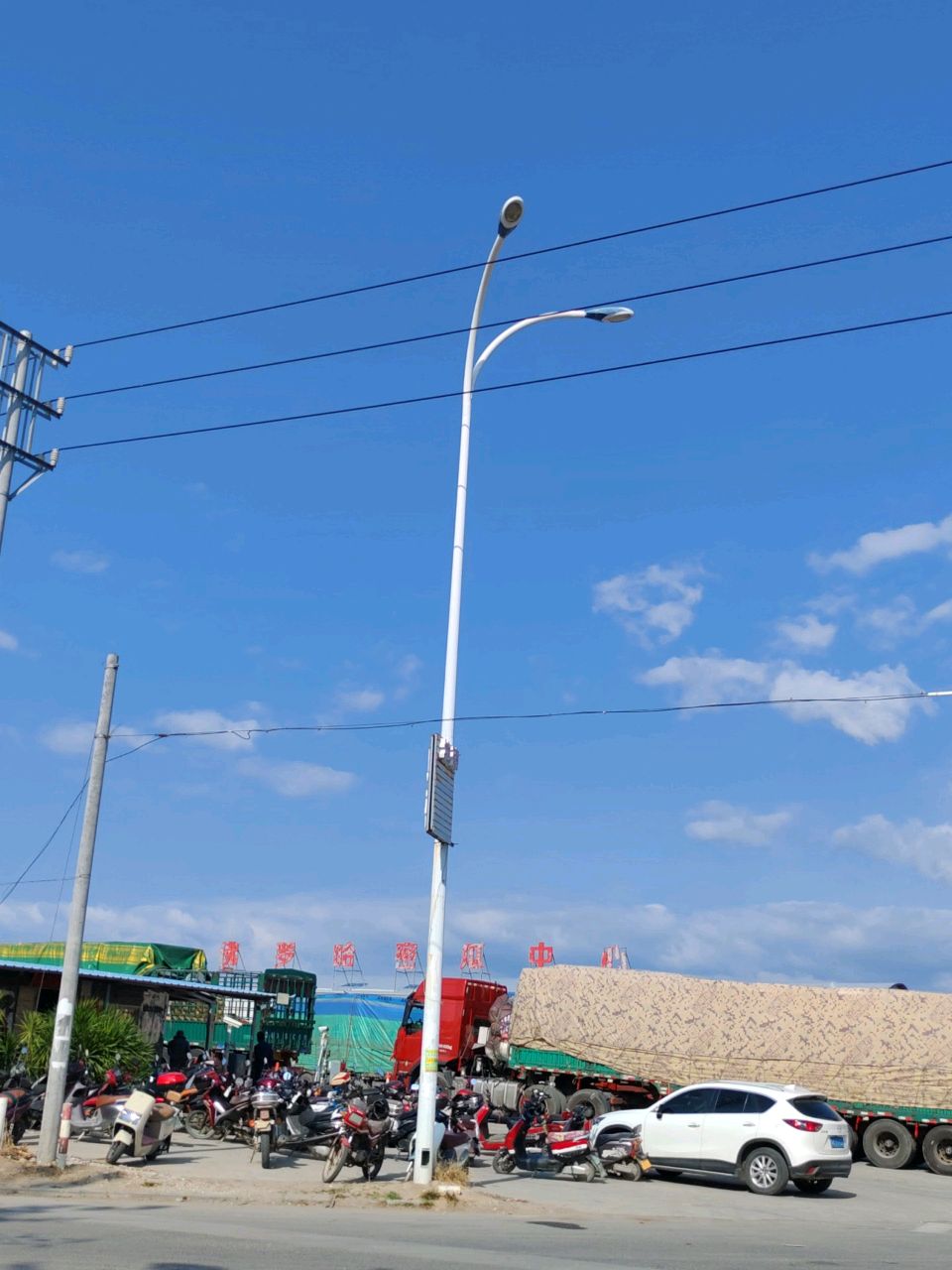 佛罗哈密瓜交易市场