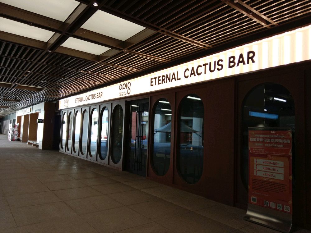 0.018ETERNAL CACTUS BAR
