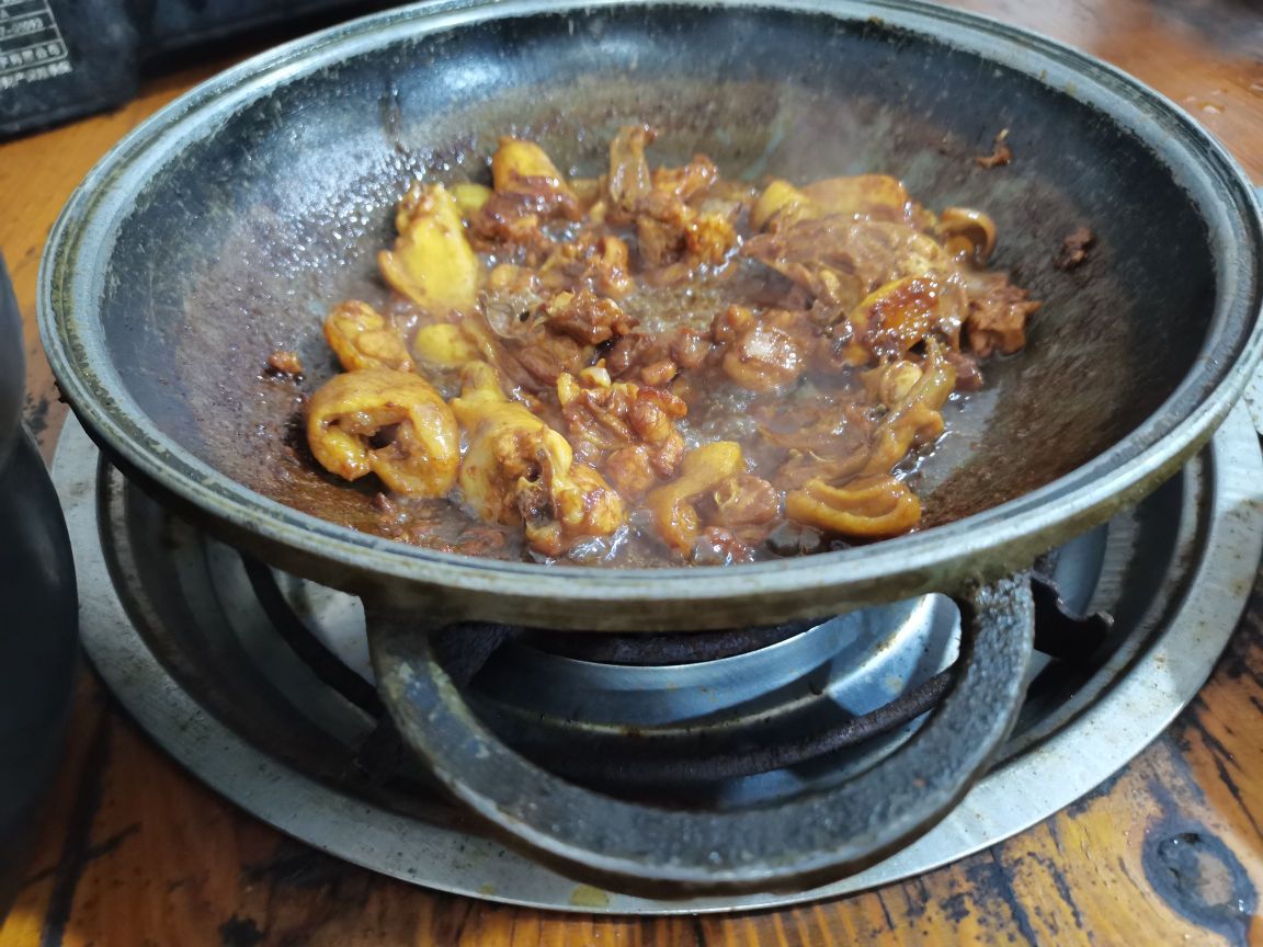 香溢美食店