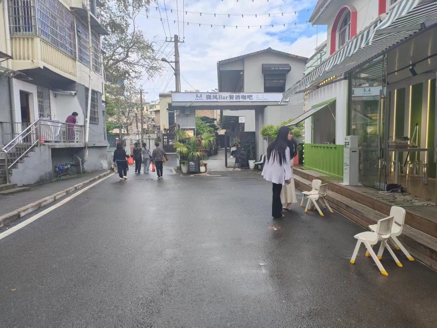 微风Bar餐酒咖吧