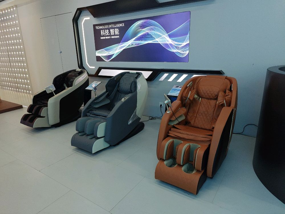 佛山市励上家居按摩椅