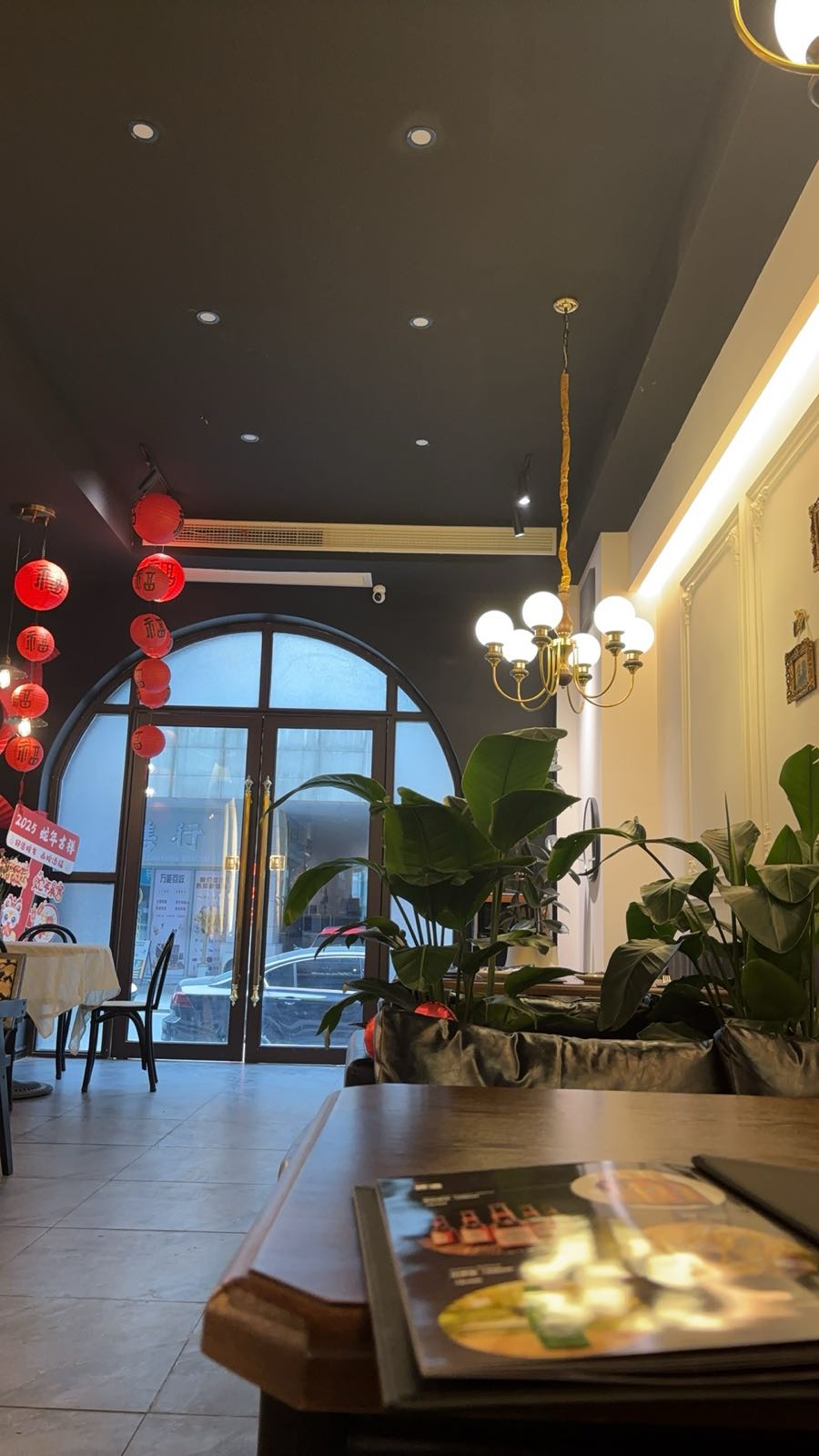 南北西餐厅
