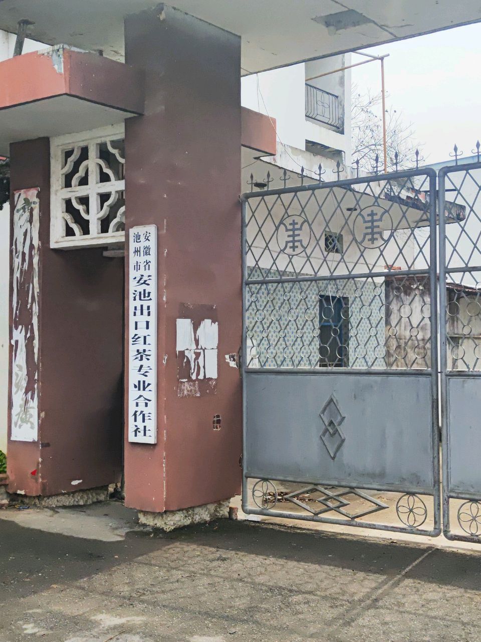 安徽省池州市安池出口红茶专业合作社