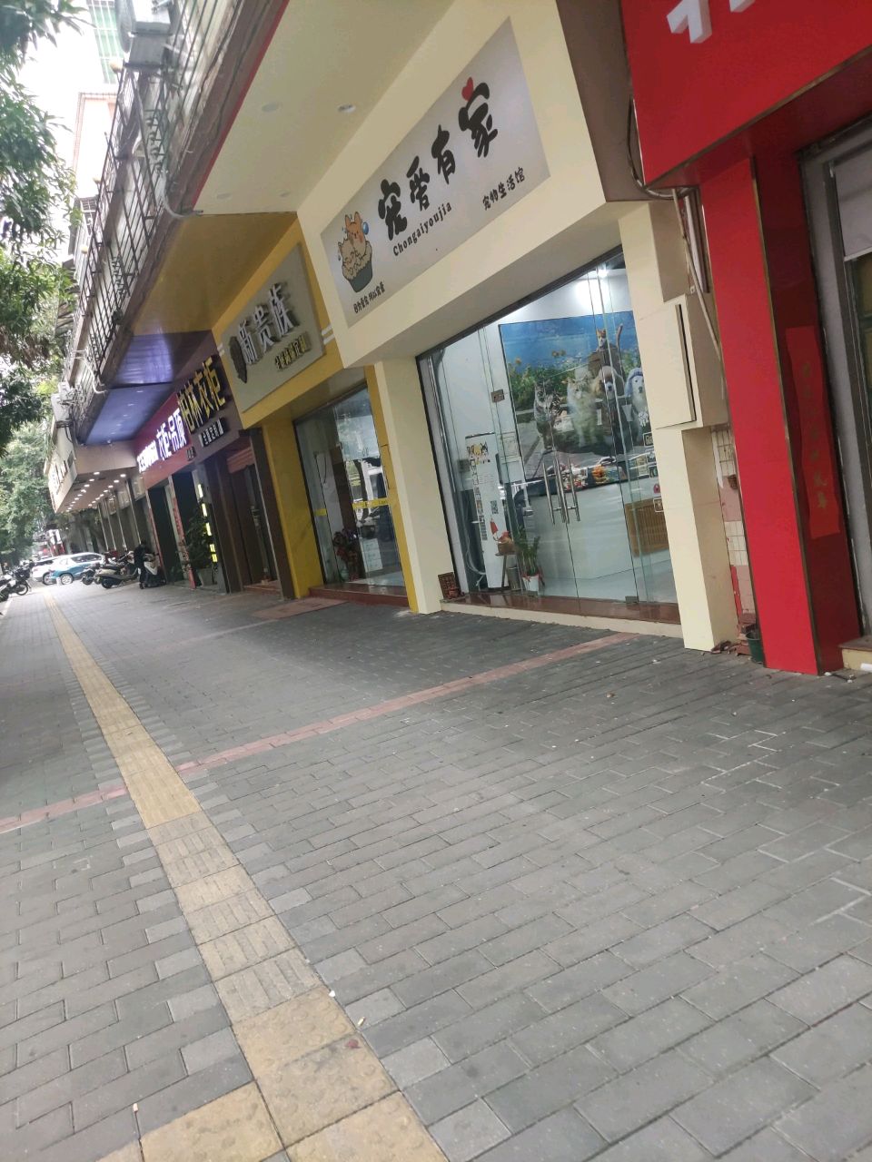 宠爱有家(宠物店)