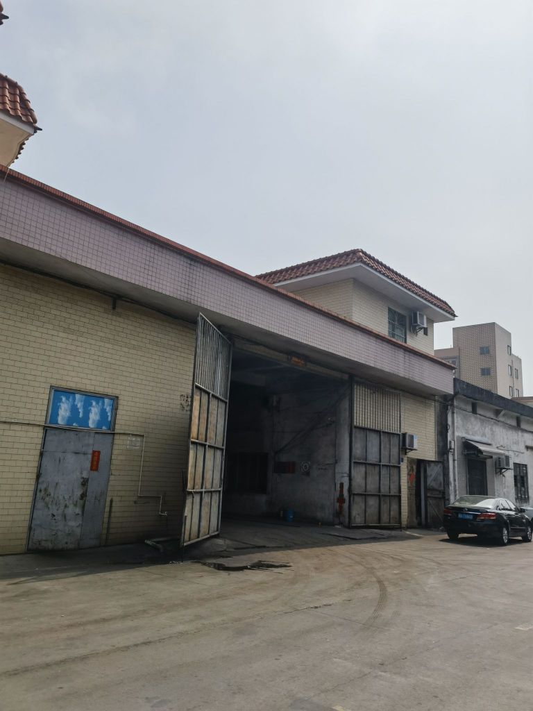 锦龙铁场