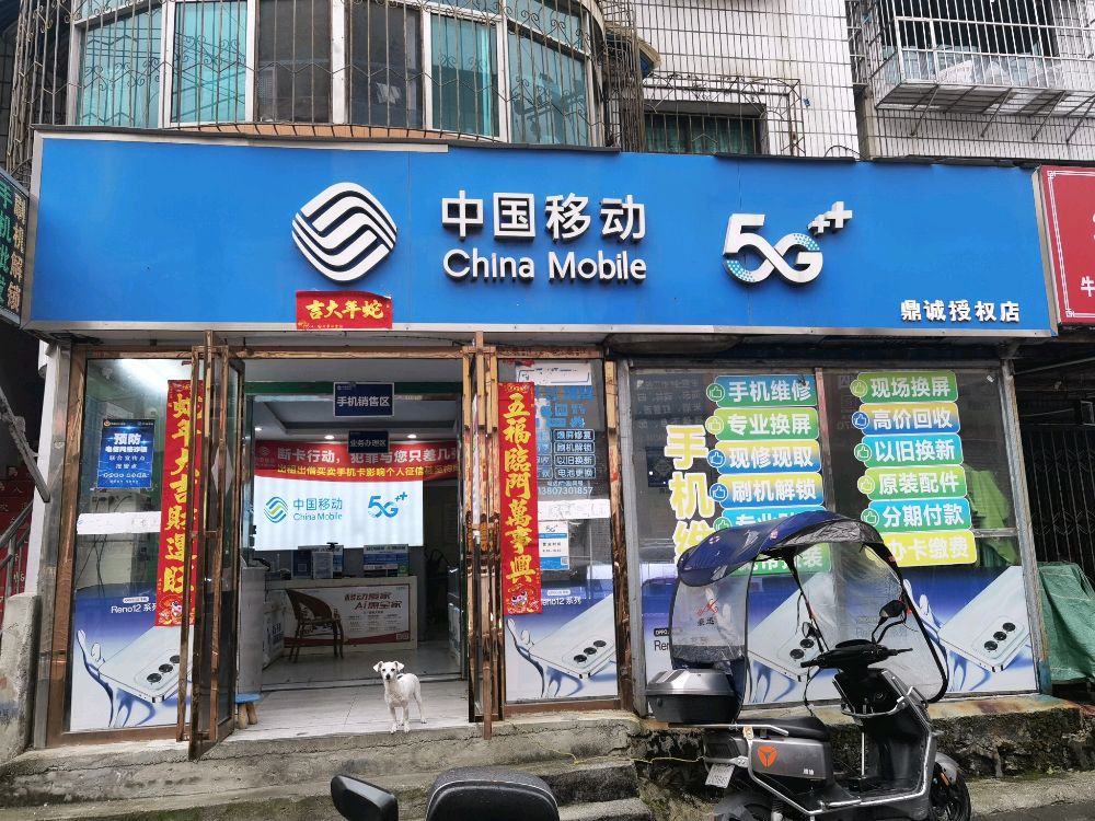 都匀市鼎诚通讯(长江路店)