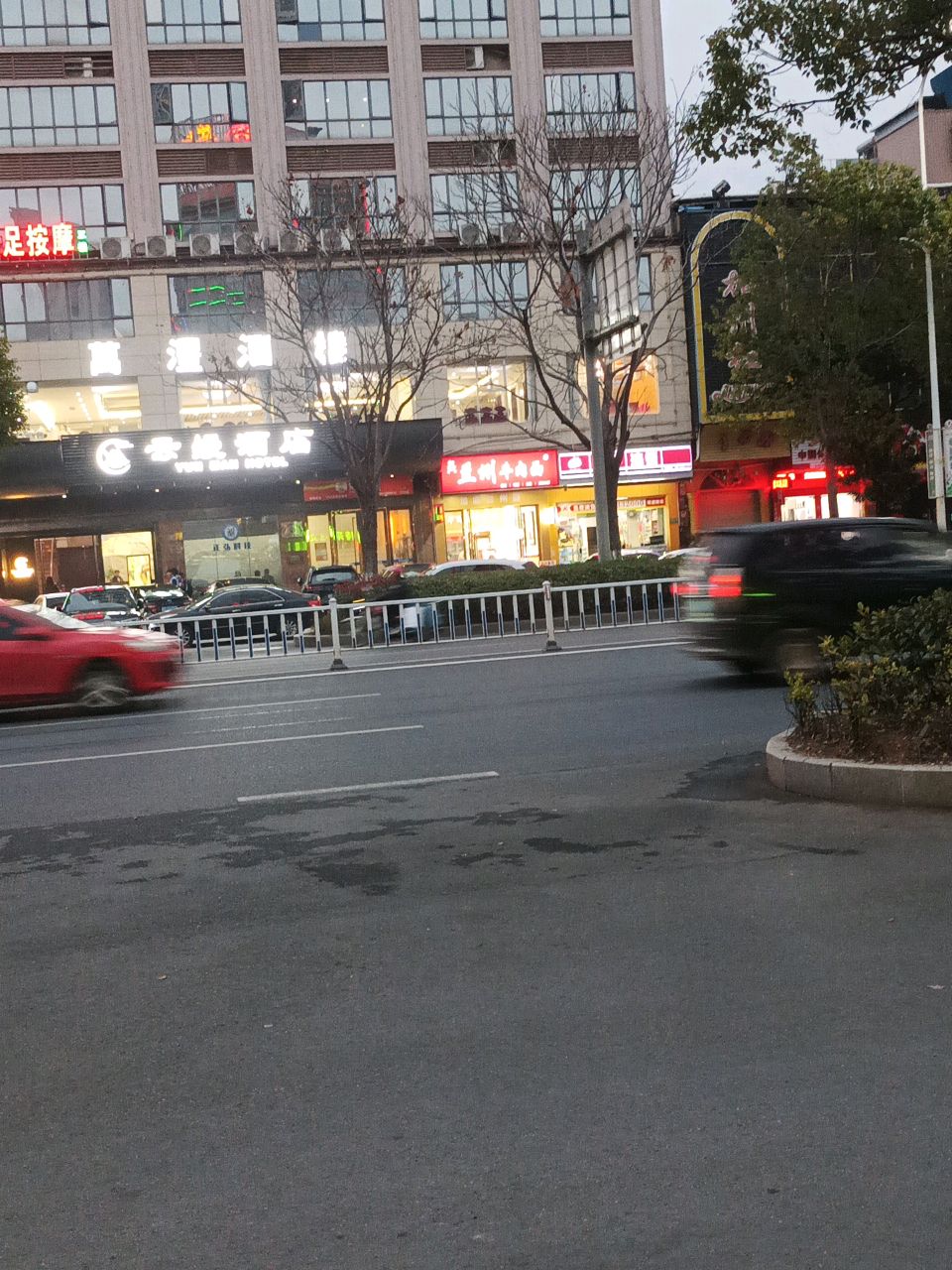 正宗兰州拉面(和平大道店)