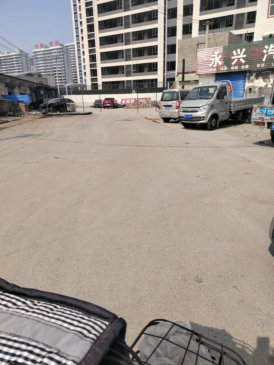 光明壹号(弦歌大道)