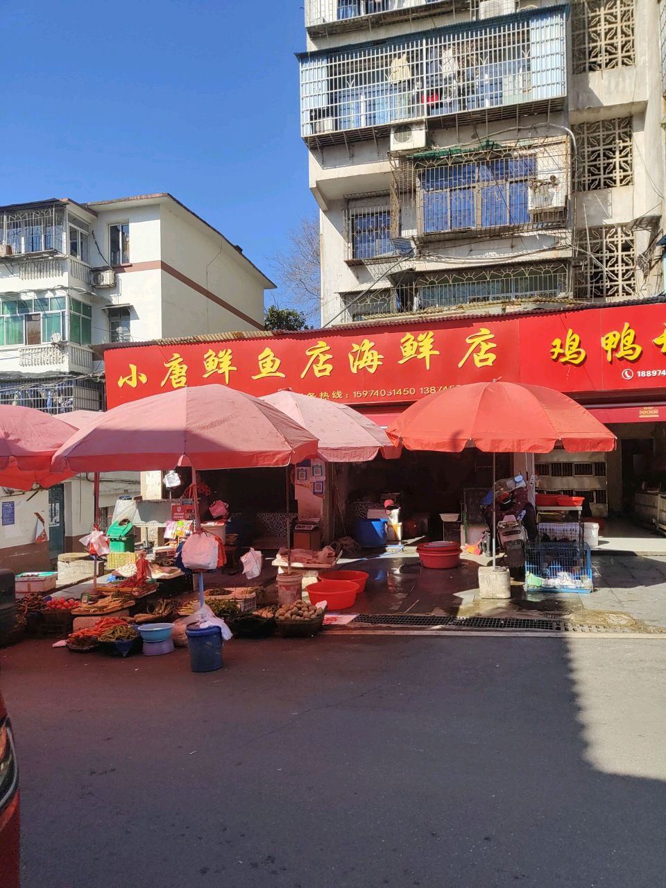 小唐海鲜水产