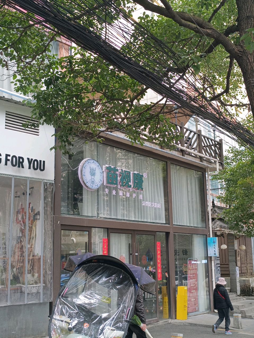 苗视康