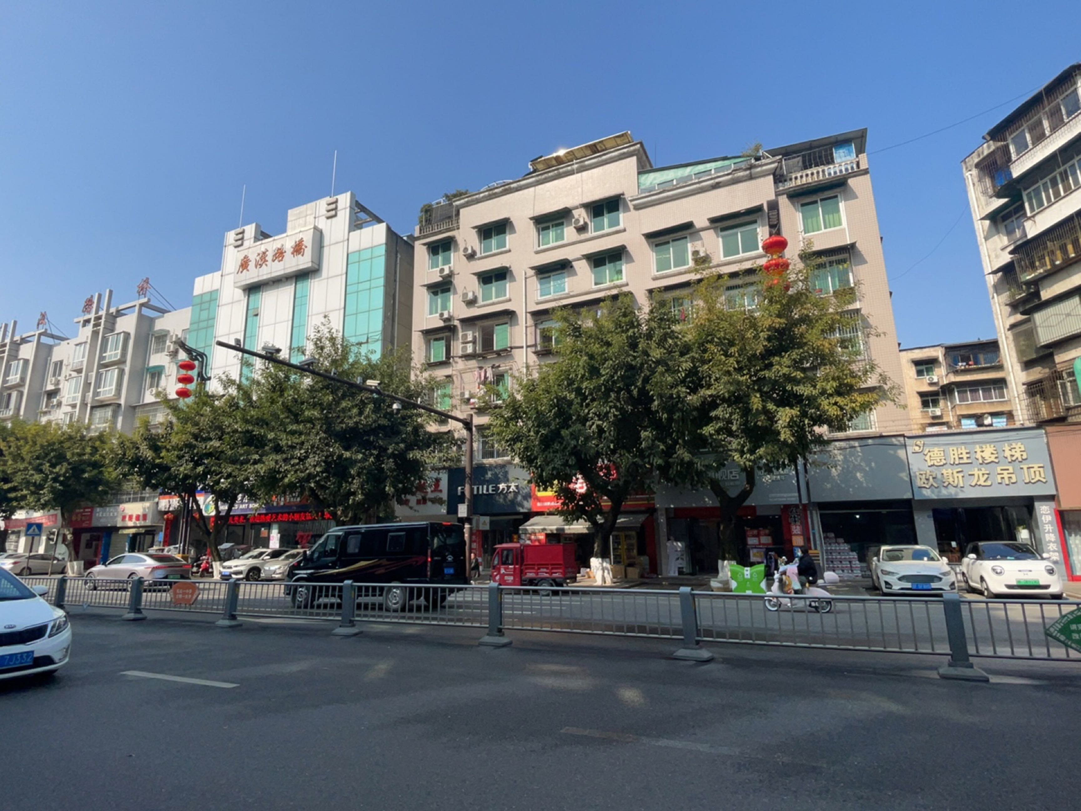 汉路桥(西湖路东段)