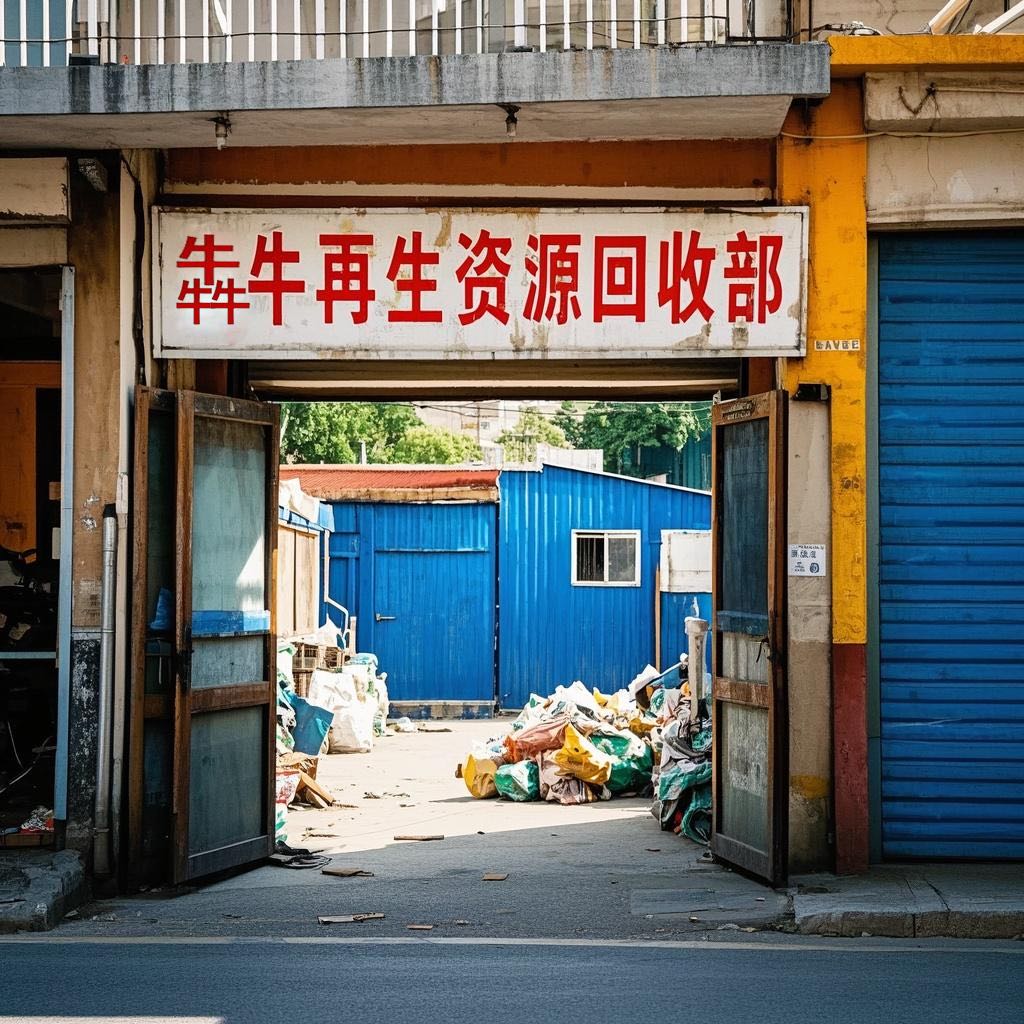 犇牛再生资源回收部